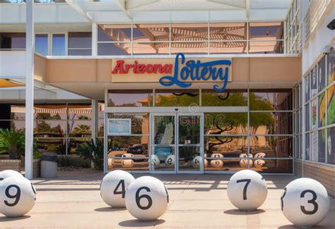 where is the lottery headquarters